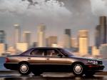 Lexus LS400 1989 года (NA)